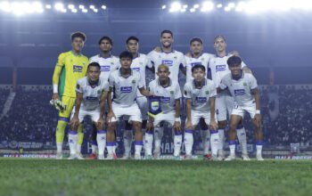 Prediksi skor Persib vs Tampines Rovers link live streaming Piala Presiden 2026. Igor Tolic ekstra waspada, Maung Bandung dijagokan menang 2-0