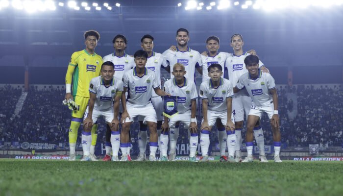 Prediksi Skor Persib vs Tampines Rovers, Big Match Piala Presiden 2026: Head to Head, Lineups, Misi Sempurna Maung Bandung