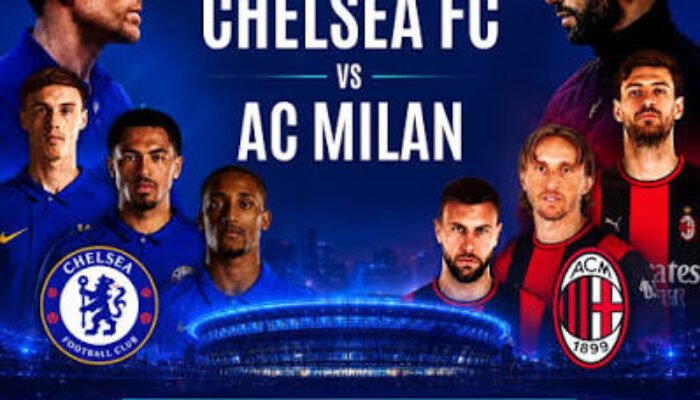 Link Live Streaming Chelsea vs AC Milan: Amorim Melawan Xabi Alonso Bawa Misi Terakhir Sebelum Musim Baru