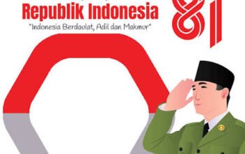 200 Link Twibbon HUT ke-81 RI 2026 Gratis: Kartu Ucapan Hari Kemerdekaan Indonesia, Lengkap Cara Pasang Foto