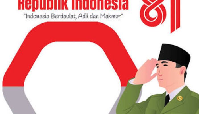 200 Link Twibbon HUT ke-81 RI 2026 Gratis: Kartu Ucapan Hari Kemerdekaan Indonesia, Lengkap Cara Pasang Foto