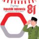 200 Link Twibbon HUT ke-81 RI 2026 Gratis: Kartu Ucapan Hari Kemerdekaan Indonesia, Lengkap Cara Pasang Foto