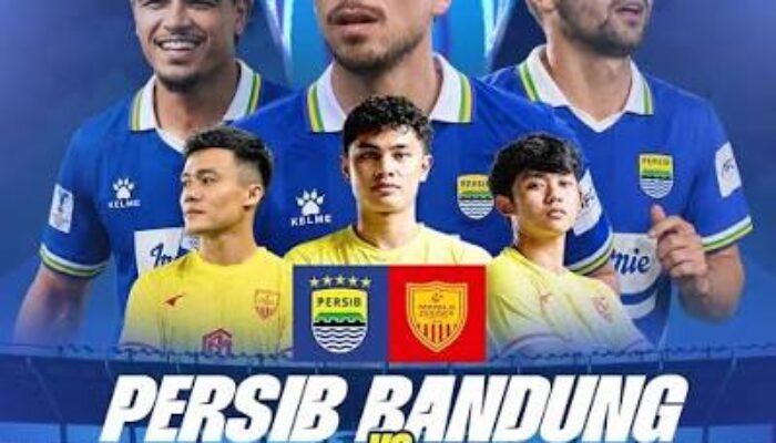 Link Live Streaming Persib vs Manila Digger: Menguji Ketahanan Lini Tengah Persib Tanpa Tiga Pilar di Laga Penentu ACL Two