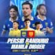 2 link live streaming Persib vs Manila Digger, info siaran langsung RCTI, dan prediksi playoff ACL Two malam ini pukul 19.00 WIB.