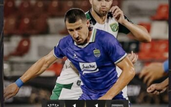 Final Penuh Emosi, Persib Kandas di Adu Penalti dan Persebaya Cetak Sejarah Baru Piala Presiden