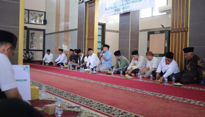 BUMI MASJID di Kuningan: Dari Masjid, Modal Usaha Mengalir untuk Warga