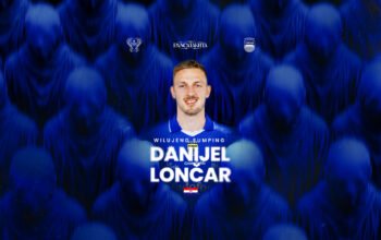 Persib Bandung resmi mengamankan bek Kroasia Danijel Loncar selama dua musim demi menebalkan benteng pertahanan di kompetisi Asia.