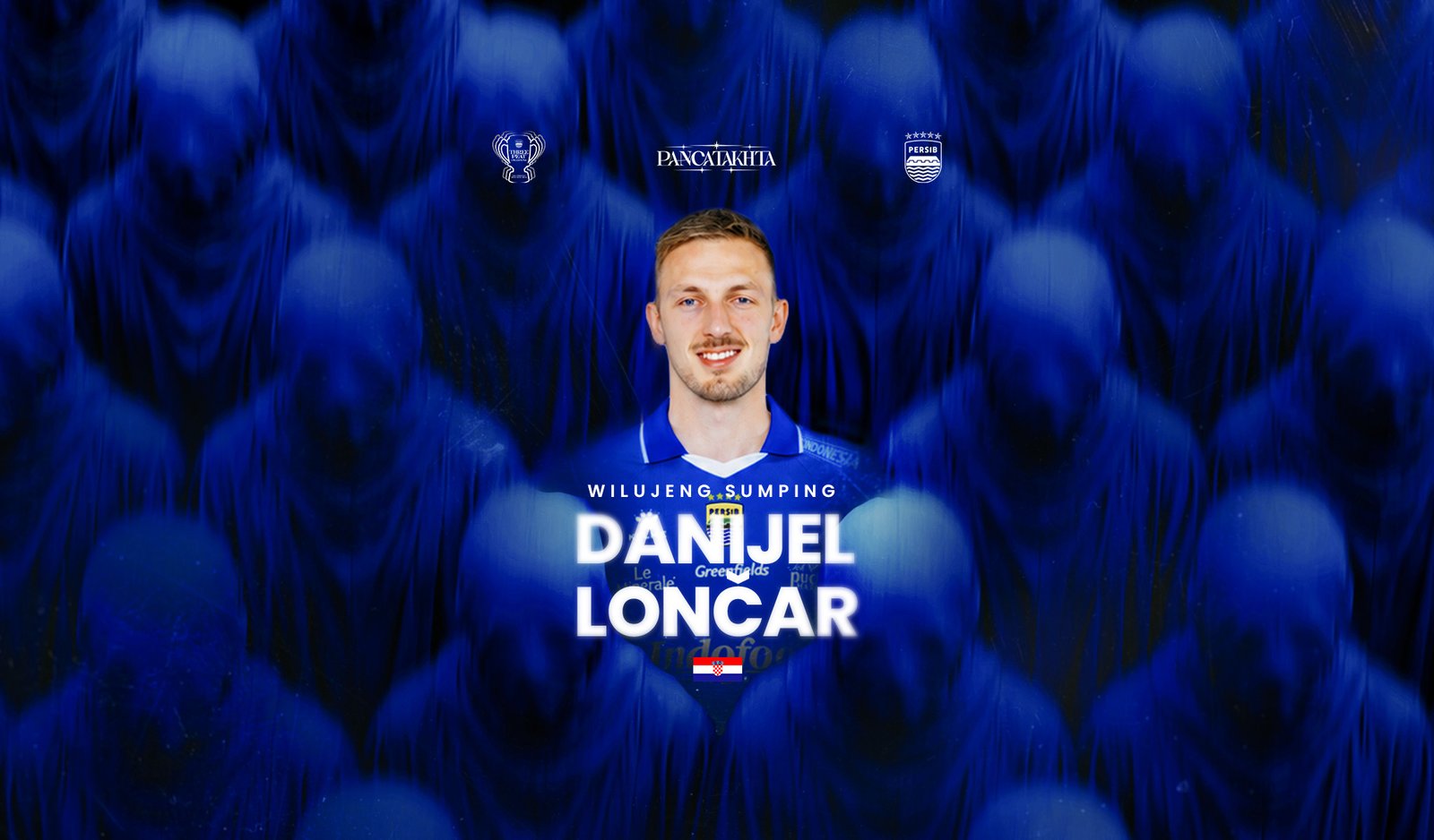 Persib Bandung resmi mengamankan bek Kroasia Danijel Loncar selama dua musim demi menebalkan benteng pertahanan di kompetisi Asia.