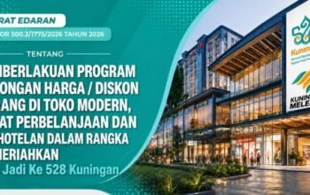 Yuk Kunjungi Kota Kuda! Special Hari Jadi ke-528 Kuningan, Nginep di Hotel Sampai Makan di Restoran dapat Diskon 70%?