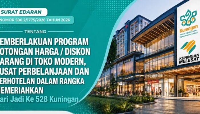 Yuk Kunjungi Kota Kuda! Special Hari Jadi ke-528 Kuningan, Nginep di Hotel Sampai Makan di Restoran dapat Diskon 70%?