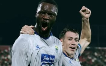 Gol Mutombo Menit 90+ Bawa Persib Juara Dewata Challenge Series 2026, Bali United Kalah Dramatis 3-2