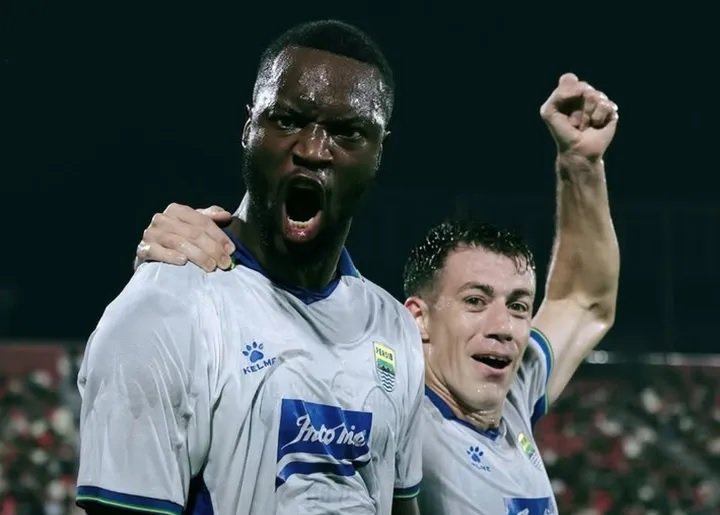 Persib Juara! Maung Bandung sukses tingkatkan mental usai menang comeback 3-2 atas Bali United di Dewata Challenge Series 2026. Well!!
