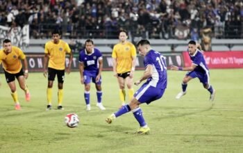 Hasil Dewata Challenge Series 2026: Persib Pesta Tiga Gol, Sabah FC Tak Berkutik