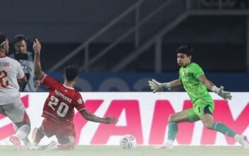 Kalah 0-3 dari Vietnam, Timnas Indonesia wajib menang lawan Singapura demi tiket semifinal Piala AFF 2026. Cek analisis lengkapnya!