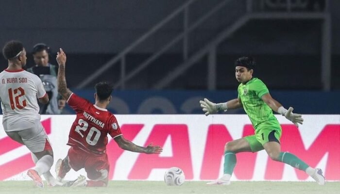 Vietnam Kudeta Klasemen Grup A, Timnas Indonesia Wajib Menang Lawan Singapura demi Tiket Semifinal AFF 2026