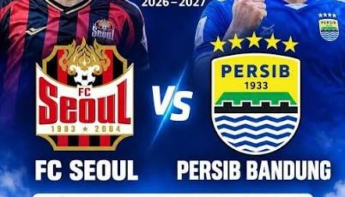 3 Link Live Streaming FC Seoul vs Persib Bandung: Pangeran Biru Bertamu ke Seoul, Misi Curi Poin Dimulai
