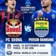 3 Link Live Streaming FC Seoul vs Persib Bandung: Pangeran Biru Bertamu ke Seoul, Misi Curi Poin Dimulai