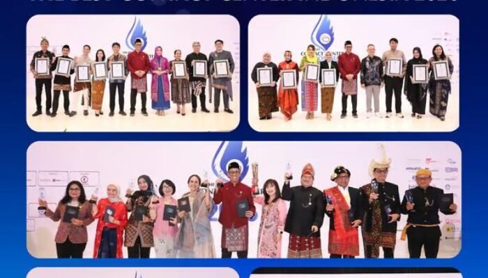 Indonesia Contact Center Association Sukses Gelar Awards Ceremony TBCCI 2026