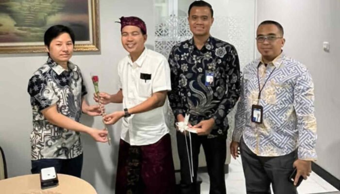 BRI BO Cempaka Mas Sambut Nasabah dengan Hangat dan Penuh Kekeluargaan