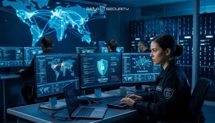 BSSN Catat 5,2 Miliar Anomali Trafik Siber Sepanjang 2025, Widya Security Ingatkan Kewajiban Audit Keamanan di Bawah UU PDP