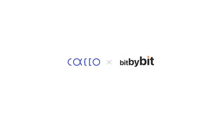 Cacco Menjalin Kemitraan Bisnis dengan Perusahaan AI Commerce Indonesia, bitbybit Studio
