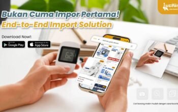 Ducking.id Hadirkan Ekosistem Solusi Impor Efisien untuk Pelaku UMKM hingga Perusahaan dengan Kebutuhan Impor Rutin