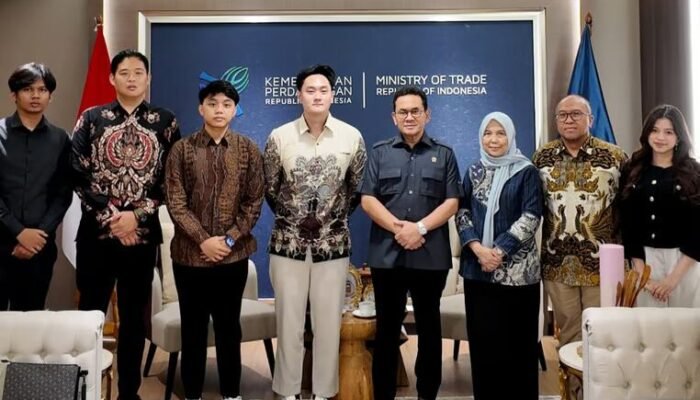 Ekspor Harusnya Tidak Serumit Ini, Dua Anak Muda Indonesia Coba Sederhanakan Prosesnya