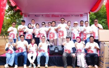 Rayakan HUT ke-81 RI, Mata Air Construction Club Perkuat Kolaborasi dan Komitmen terhadap Kualitas
