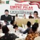 Sosialisasi 4 Pilar MPR RI ke-5 di Lirboyo: Pancasila Menjadi Kekuatan Bangsa