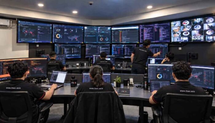ITSEC Asia (IDX: CYBR) Ungkap Pola Ransomware yang Berkembang Sebelum Enkripsi Dimulai