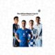 Jersey Shopee Cup Persib Punya Motif Resonansi, Ini Makna di Baliknya