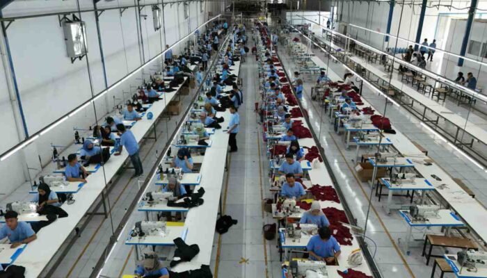 Kemitraan Akarsa Garment dan Alas Kaki Tangguh Dorong Manufaktur Terintegrasi
