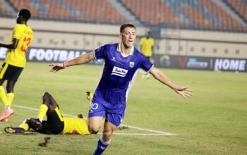 Peralta Pemecah Kebuntuan Low Block Manila Digger! PERSIB Amankan Tiket Phase Grup ACL 2