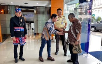 Rayakan Hari Pelanggan Nasional, BRI BO Rawamangun Hadirkan Kehangatan Bernuansa Budaya Nusantara