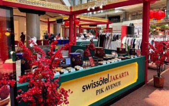 Rayakan Tradisi Mooncakes Festival di PIK Avenue