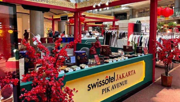 Rayakan Tradisi Mooncakes Festival di PIK Avenue