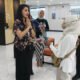 Semarak Hari Pelanggan Nasional, Pemimpin Cabang BRI BO Cut Mutiah Sambut Nasabah dengan Hangat