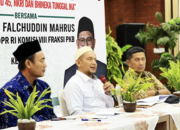 Anggota MPR RI, KH An'im Falachuddin