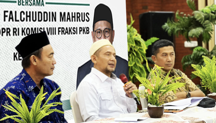 KH An’im Falachuddin Ajak Muslimat NU Kediri Rawat Pancasila dan Persatuan di Tengah Perubahan Zaman