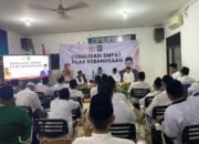 Sudjatmiko menegaskan nilai agama dan Pancasila harus berjalan bersama untuk menjaga persatuan, toleransi dan moral bangsa.