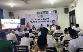 Sudjatmiko menegaskan nilai agama dan Pancasila harus berjalan bersama untuk menjaga persatuan, toleransi dan moral bangsa.