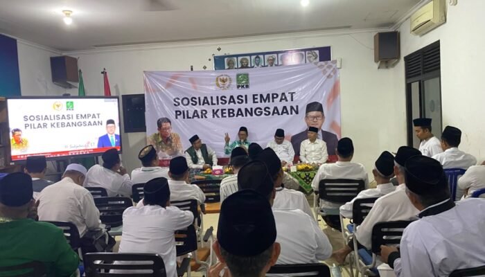 Sosialisasi 4 Pilar MPR RI, Sudjatmiko: Nilai Agama dan Pancasila Harus Menjadi Kekuatan Bangsa