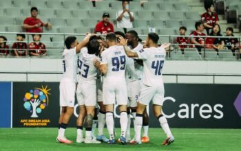 PERSIB Pulang dari Korea Membawa Oleh-oleh 3 Poin Ngalahin FC Seoul: Julio Cesar Jadi Pembeda, Teja MOTM