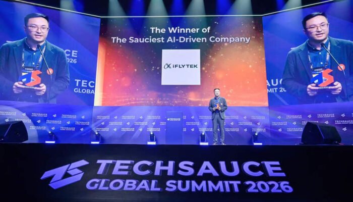 iFLYTEK Mempercepat Ekspansi AI Tiongkok di Asia Tenggara melalui Partisipasi Ketiga Berturut-turut di Techsauce