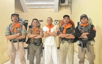 itel POWER 80 Buktikan Ketangguhannya di Gunung Halimun Bersama Wanadri
