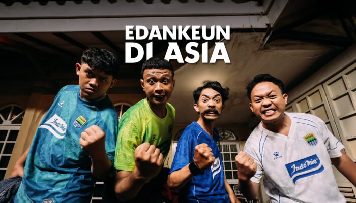 Persib Rilis Jersey “Edankeun di Asia”, Harga Rp999 Ribu: Siap Mengguncang ACL Two