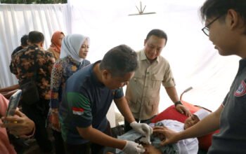 Rangkaian Milangkala ke-528 Kuningan, 151 Anak Ikuti Khitanan Massal di RSUD Linggajati