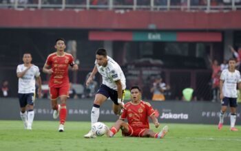 Balsa Sekulic Sempat Selamatkan Persib Tapi Ivan Mamut Muncul di Menit Akhir Persija Hadirkan Jadi Mimpi Buruk