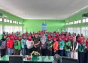 Perluas Literasi AI, Telkom AI Center Malang Ajak Perempuan Ojol Manfaatkan AI Secara Produktif