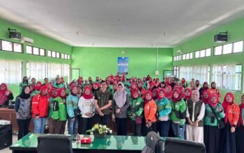 Perluas Literasi AI, Telkom AI Center Malang Ajak Perempuan Ojol Manfaatkan AI Secara Produktif
